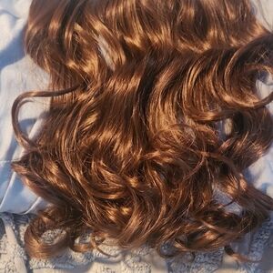 Flycurls Luxurious Brown Hair Extensions